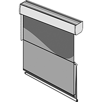Римська Касета Full Fascia L40